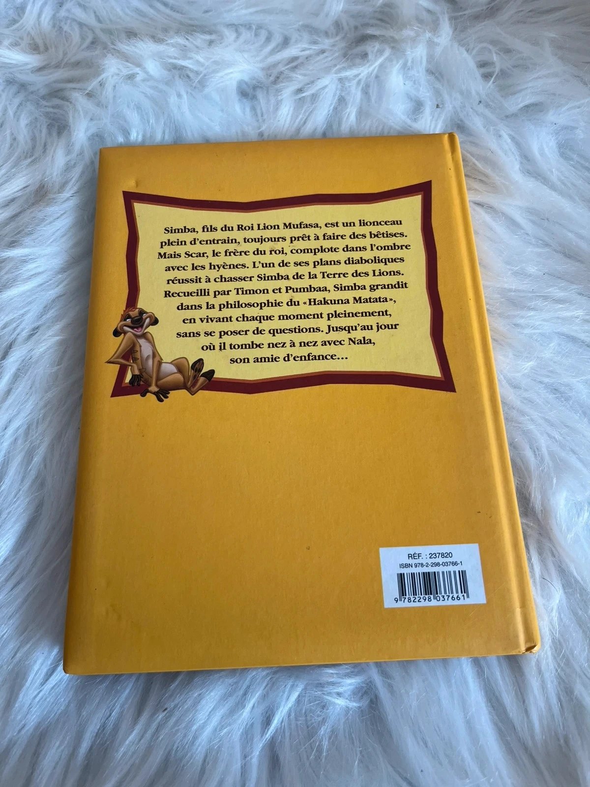 Livro Disney O Rei Leão – photo 2